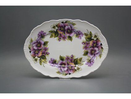 Ovál 32cm Verona Macešky EBB č. 1