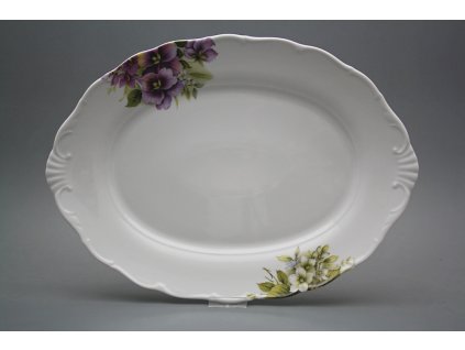 Ovál 40cm Verona Macešky DBB č. 1