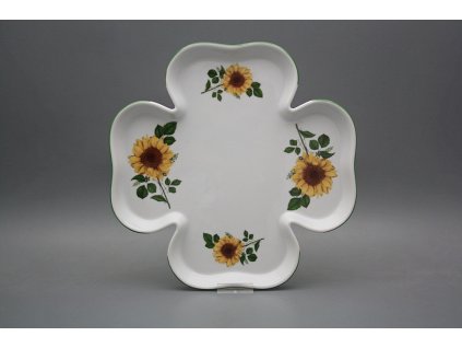 Podnos čtyřlístek Slunečnice EZL č. 1