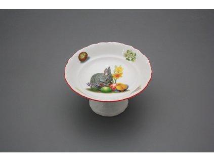 Kompotová miska na noze Verona Velikonoce GCL č. 1