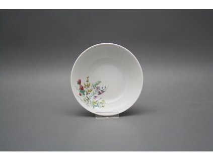 Miska kompotová 13cm Coup Kvetoucí louka motiv C HBB č. 1
