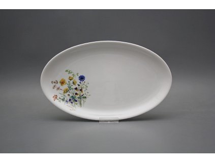 Miska přílohová 28cm Coup Kvetoucí louka motiv B HBB č. 1