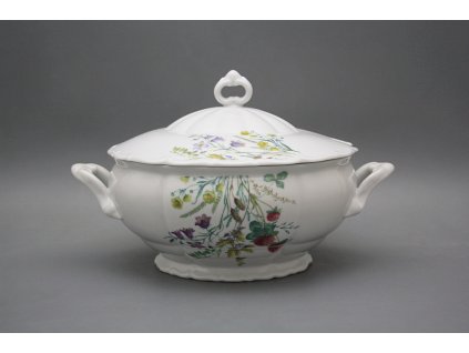 Mísa polévková 2,5l Verona Kvetoucí louka BB č. 1