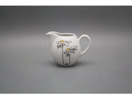 Mlékovka vysoká 0,2l Opal Kopretiny BB č. 1