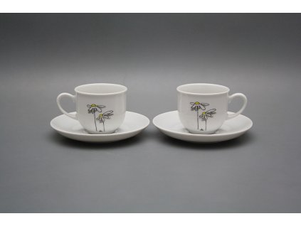 Šapo vysoké 0,1l Opal Kopretiny BB č. 1