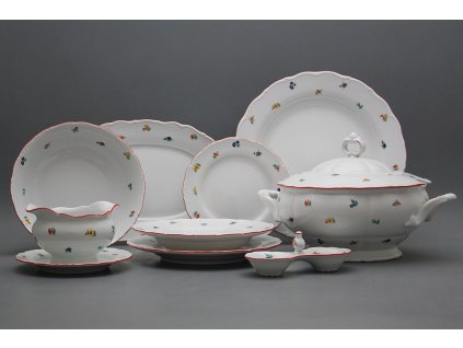 Jídelní souprava Verona/Ofélie Házenky 26dílná ACL č. 1