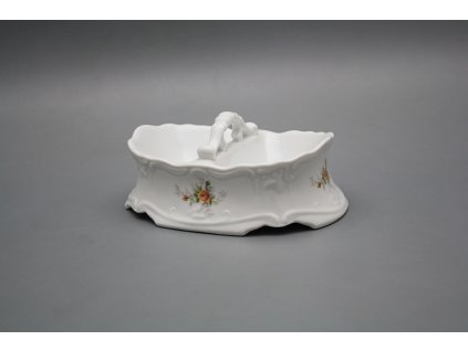 Slánka dvoudílná Marie Louise Čajové růžičky BB č. 1