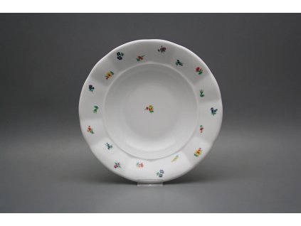 Talíř hluboký 24cm Benedikt Házenky FBB č. 1