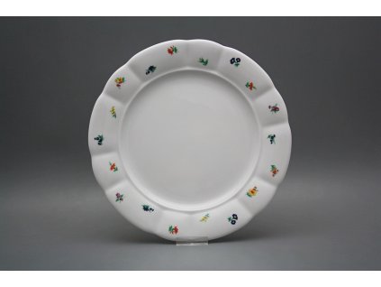 Talíř mělký 26cm Benedikt Házenky ABB č. 1