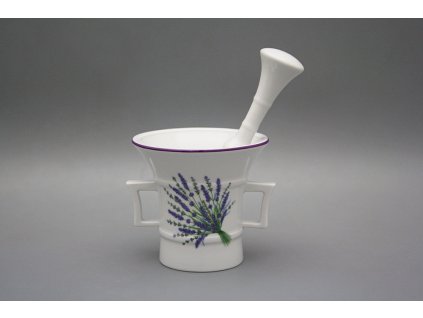 Hmoždíř s tloukem Levandule FL č. 1