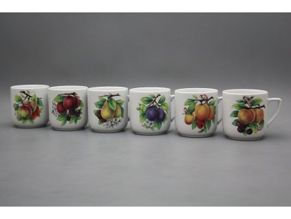 Hrnek Pětka 0,4l Ovoce BB č. 1