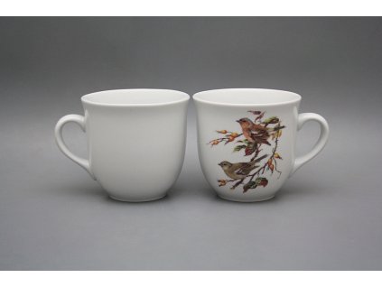 Hrnek Mirek 0,4l Pěnkava BB č. 1