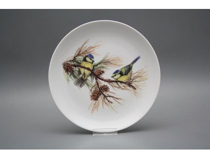 Talíř Sýkorka č. 1