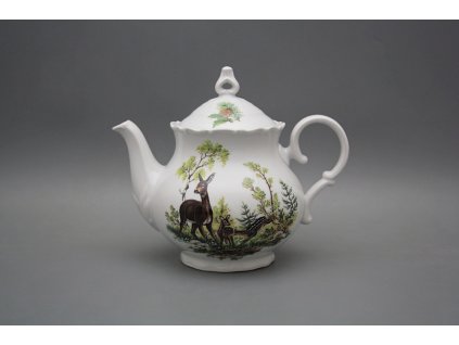 Čajová konvice 1,2l Ofélie Srna BB č. 1