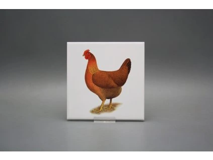 Obklad 15x15cm Slepičky WL č. 1