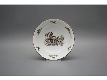 Miska kompotová 16cm Ofélie Kachny FHL č. 1