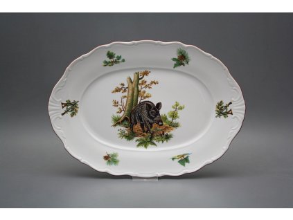 Ovál 32cm Verona Kanec FHL č. 1