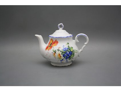 Čajová konvice 0,75l Verona Polní kvítí AL č. 1