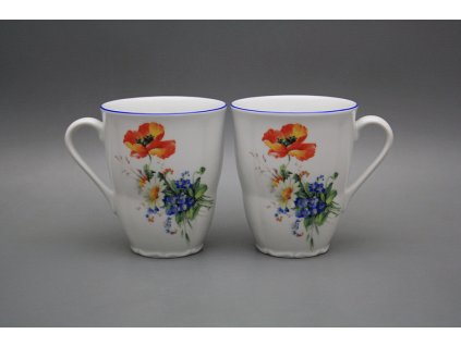 Hrnek 0,3l Verona Polní kvítí AL č. 1