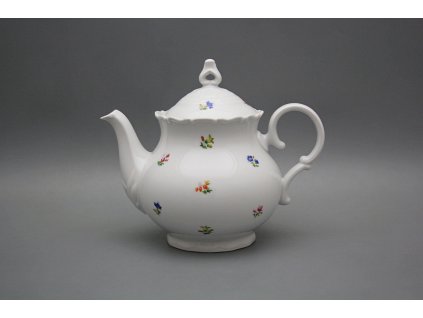 Čajová konvice 1,2l Ofélie Sedmero kvítí BB č. 1