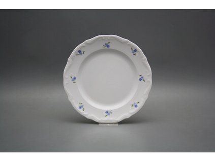 Talíř dezertní 19cm Maria Teresa Pomněnky Házenky ABB č. 1