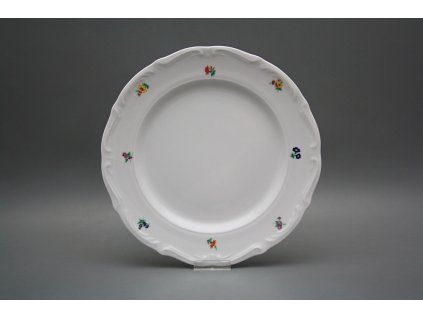 Talíř mělký 25cm Maria Teresa Házenky ABB č. 1