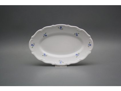 Miska přílohová 22cm Maria Teresa Pomněnky Házenky ABB č. 1