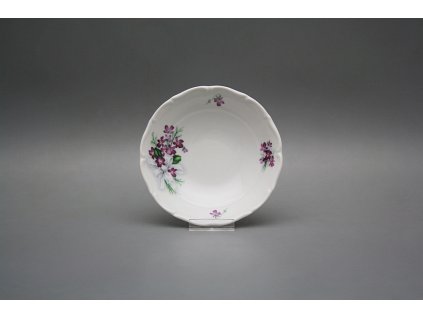 Miska kompotová 13cm Verona Viola s mašlí EBB č. 1