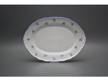 Ovál 28cm Verona Pomněnky Házenky AAL č. 1