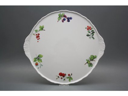 Dortový talíř 30,5cm Verona Lesní plody ABB č. 1