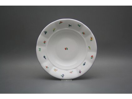 Talíř hluboký 24cm Benedikt Házenky FAL č. 1