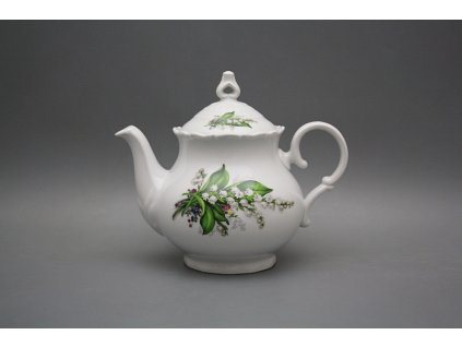 Čajová konvice 1,2l Ofélie Konvalinky BB č. 1