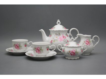 Čajová souprava Ofélie Radost 15dílná BB č. 1