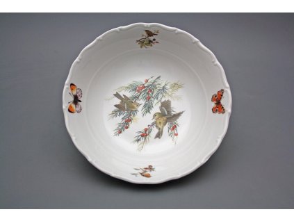Mísa hluboká 25cm Ofélie Ptáčci GBB č. 1