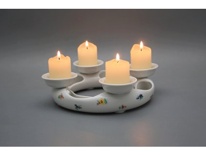 Svícen adventní Házenky BB č. 1