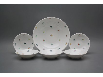 Kompotová souprava Verona Házenky 7dílná BBB č. 1