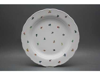 Mísa kulatá mělká 31cm Verona Házenky BBB č. 1