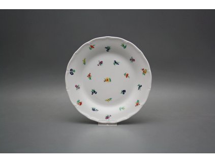 Talíř dezertní 19cm Verona Házenky BBB č. 1