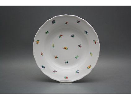 Talíř hluboký 24,5cm Verona Házenky BBB č. 1