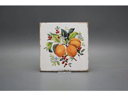 Obklad Forli Blanco 15x15cm Apricot č. 1