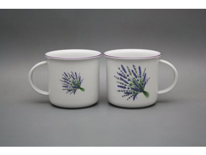 Hrnek Tina 0,38l Levandule FL č. 1