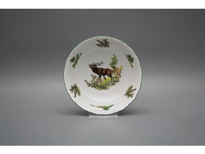 Miska kompotová 16cm Ofélie Jelen řvoucí FZL č. 1