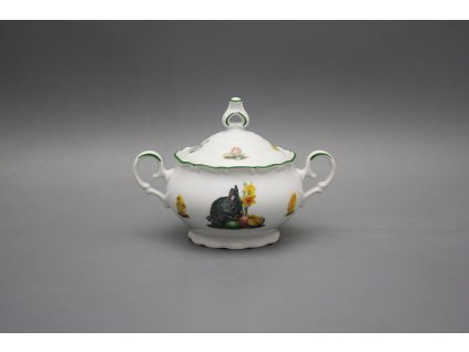 Cukřenka 0,24l Ofélie Velikonoce motiv D ZL č. 1