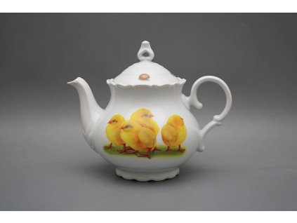 Čajová konvice 1,2l Ofélie Velikonoce motiv F BB č. 1