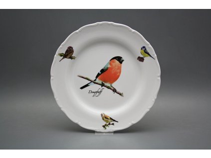 Talíř mělký 25cm Ofélie Hýl GBB č. 1