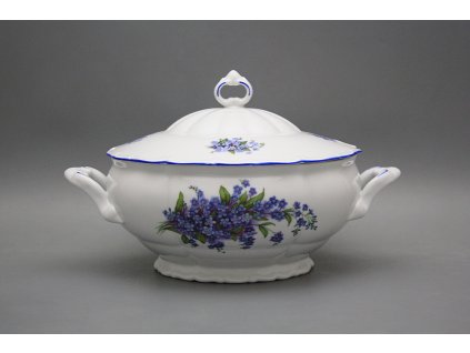 Mísa polévková 2,5l Verona Pomněnky AL č. 1