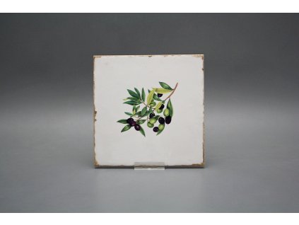 Obklad Forli Blanco 15x15cm Olivy č. 1