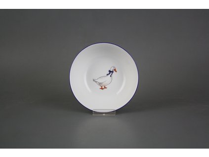 Miska kompotová 13cm Coup Husy IML č. 1