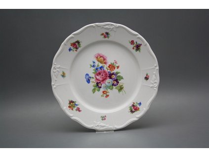 Talíř mělký 25cm Marie Louise Perla JBB č. 1