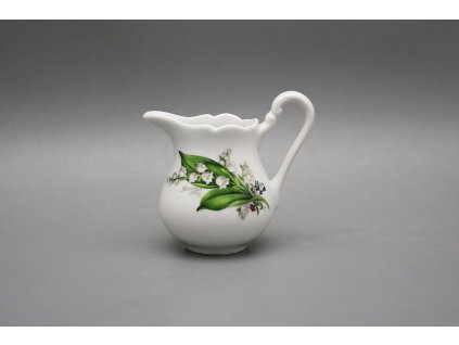 Mlékovka 0,16l Rokoko Konvalinky BB č. 1